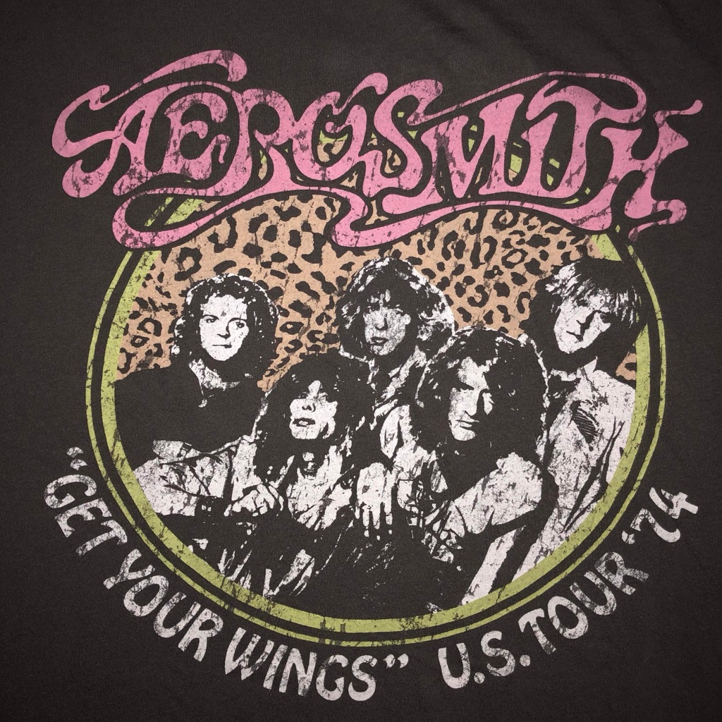 Aerosmith Shirt Aerosmith Shirt